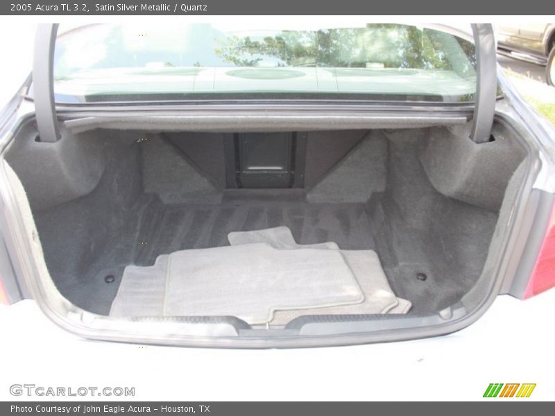  2005 TL 3.2 Trunk