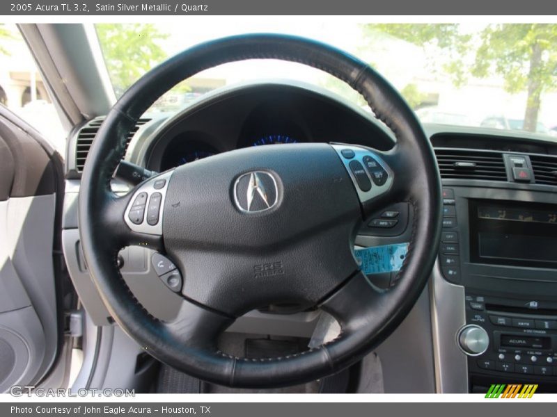  2005 TL 3.2 Steering Wheel