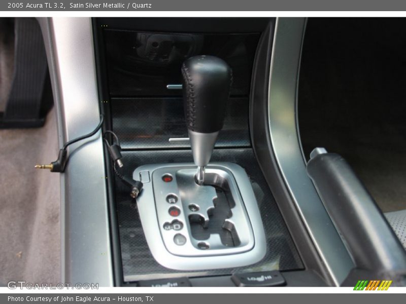  2005 TL 3.2 5 Speed Automatic Shifter