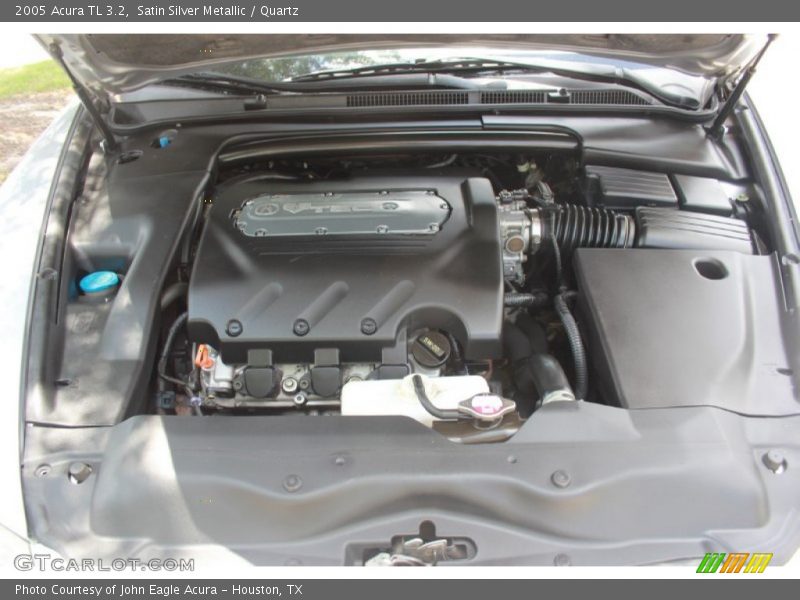  2005 TL 3.2 Engine - 3.2 Liter SOHC 24-Valve VTEC V6