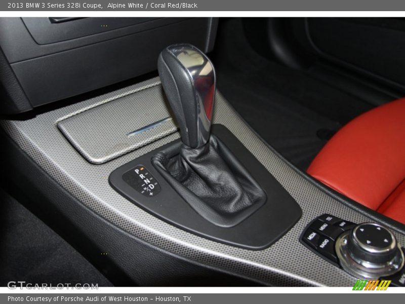  2013 3 Series 328i Coupe 6 Speed Automatic Shifter