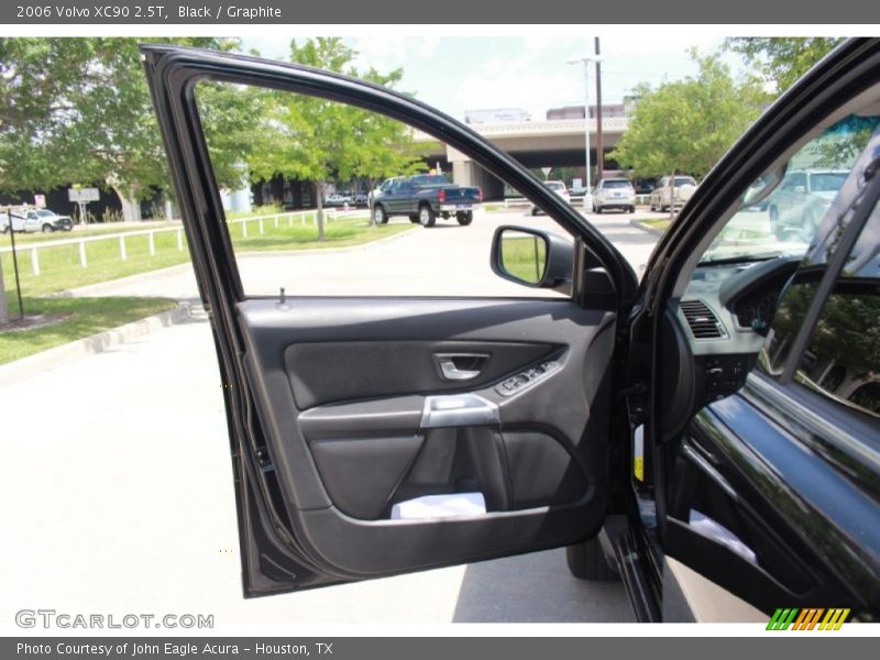 Black / Graphite 2006 Volvo XC90 2.5T