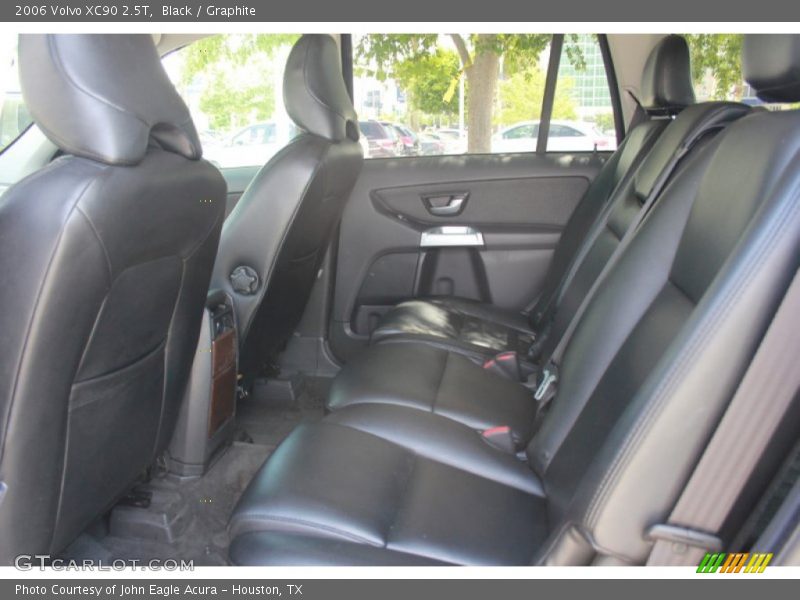 Black / Graphite 2006 Volvo XC90 2.5T