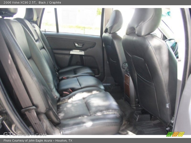 Black / Graphite 2006 Volvo XC90 2.5T