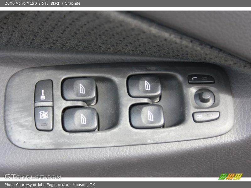 Black / Graphite 2006 Volvo XC90 2.5T