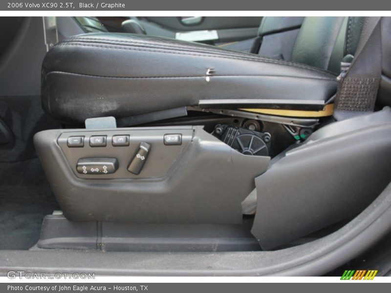 Black / Graphite 2006 Volvo XC90 2.5T
