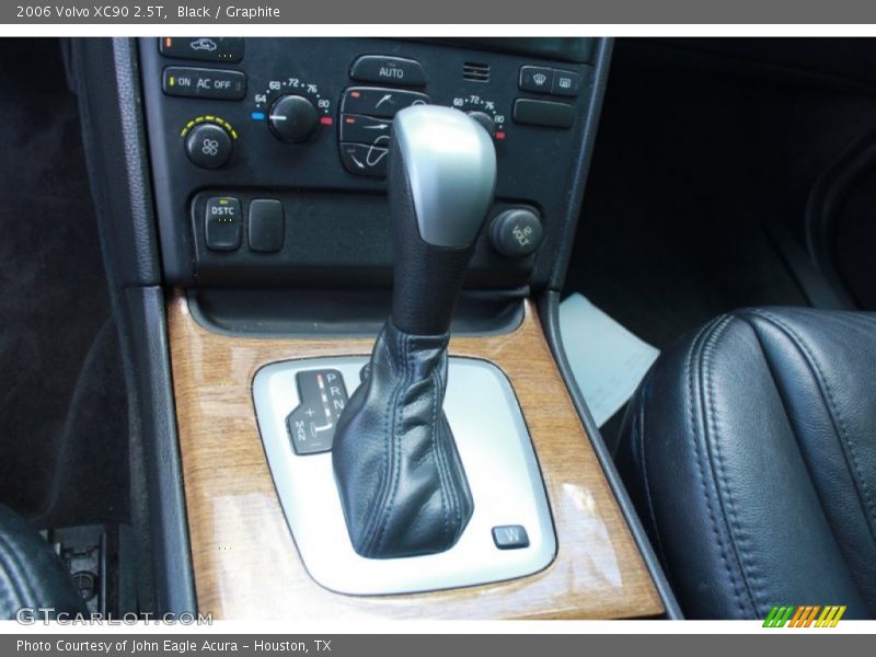 Black / Graphite 2006 Volvo XC90 2.5T