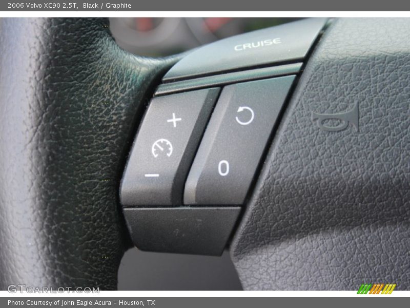 Black / Graphite 2006 Volvo XC90 2.5T