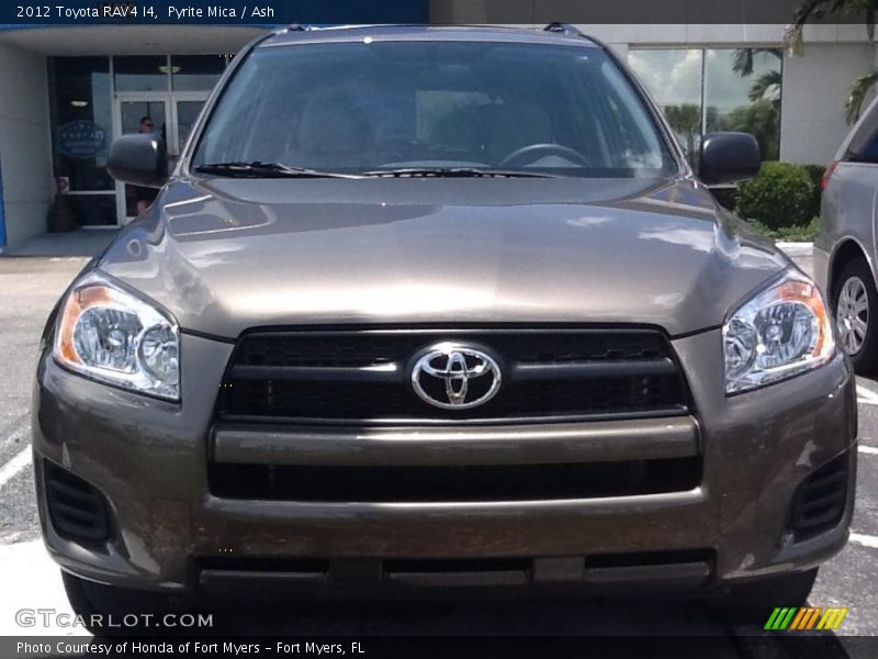 Pyrite Mica / Ash 2012 Toyota RAV4 I4