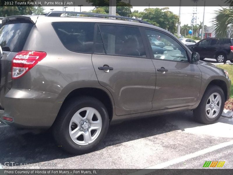 Pyrite Mica / Ash 2012 Toyota RAV4 I4