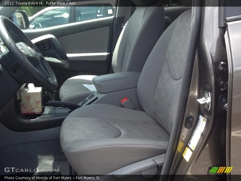 Pyrite Mica / Ash 2012 Toyota RAV4 I4