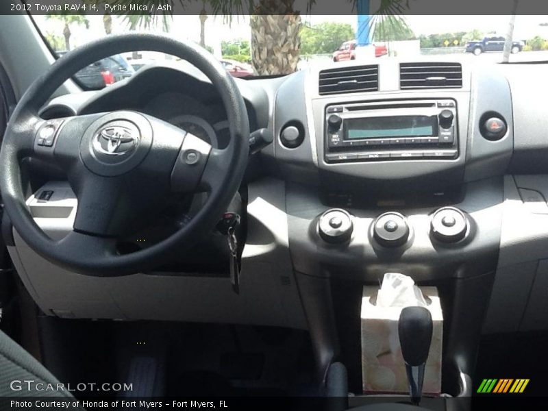 Pyrite Mica / Ash 2012 Toyota RAV4 I4