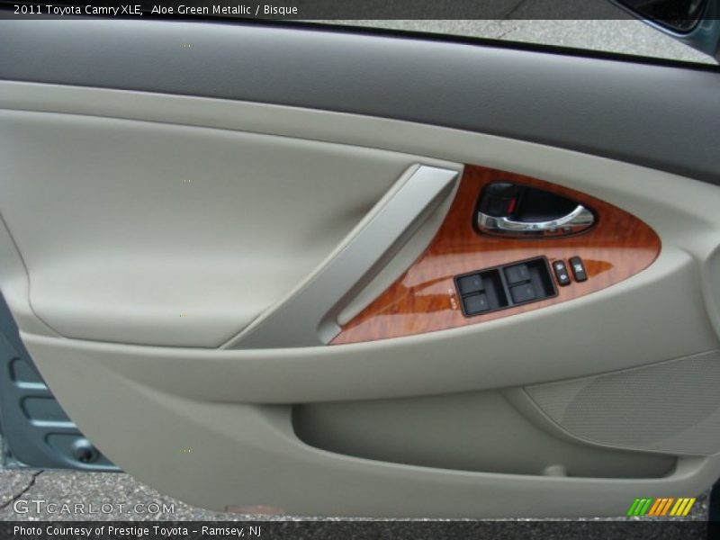 Door Panel of 2011 Camry XLE