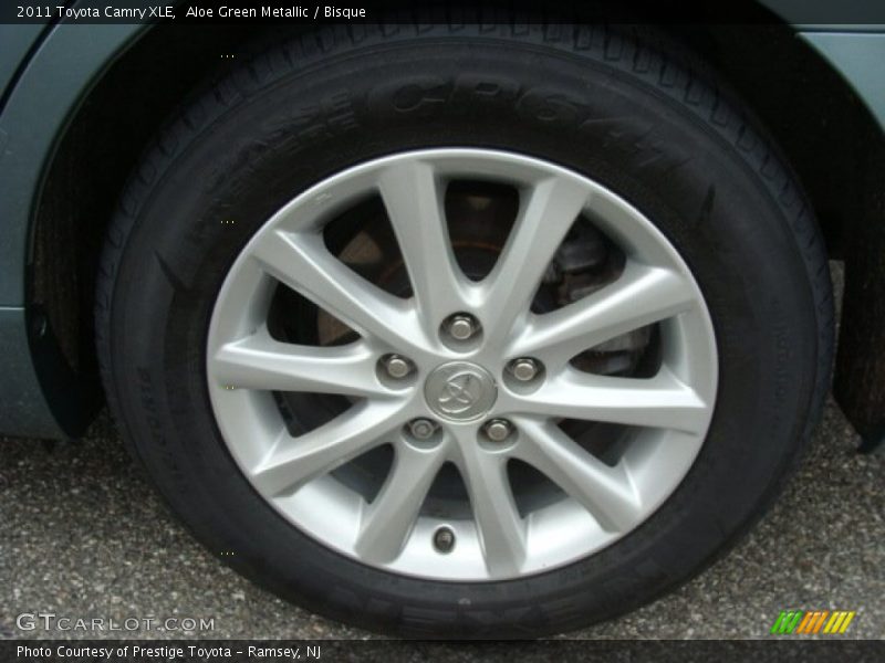  2011 Camry XLE Wheel