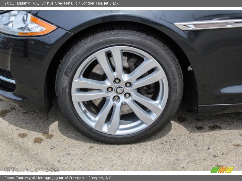  2011 XJ XJL Wheel