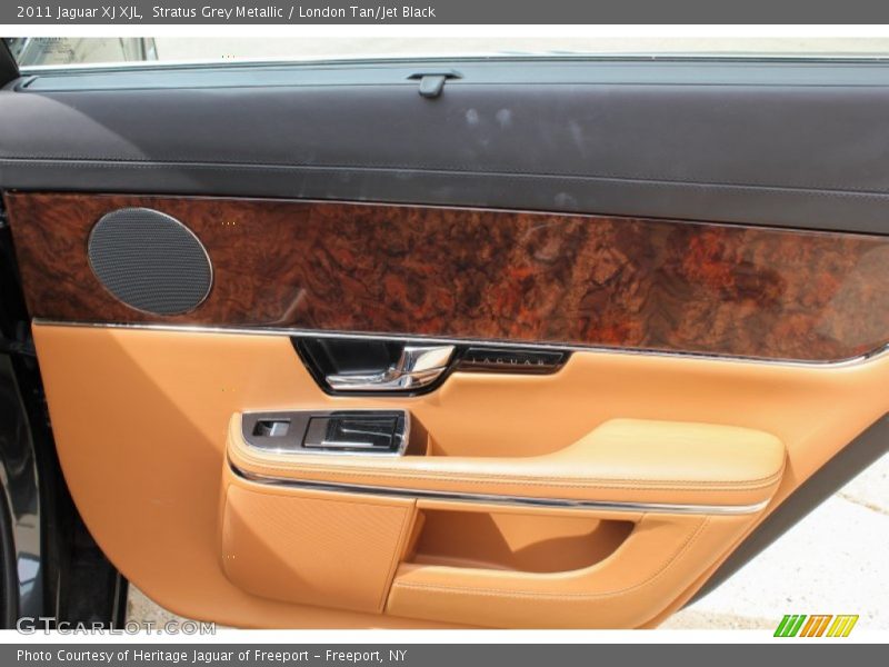Door Panel of 2011 XJ XJL
