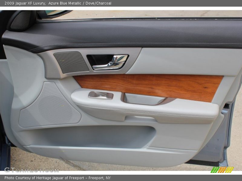 Door Panel of 2009 XF Luxury
