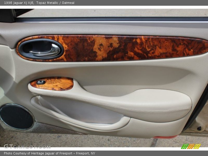 Door Panel of 1998 XJ XJ8