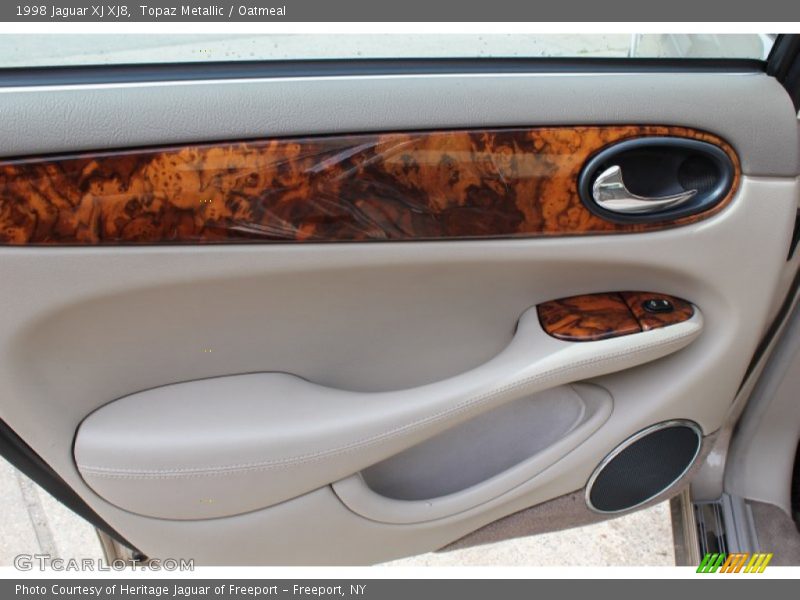 Door Panel of 1998 XJ XJ8