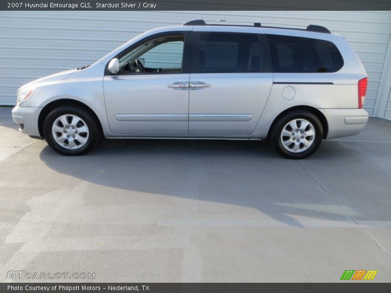  2007 Entourage GLS Stardust Silver