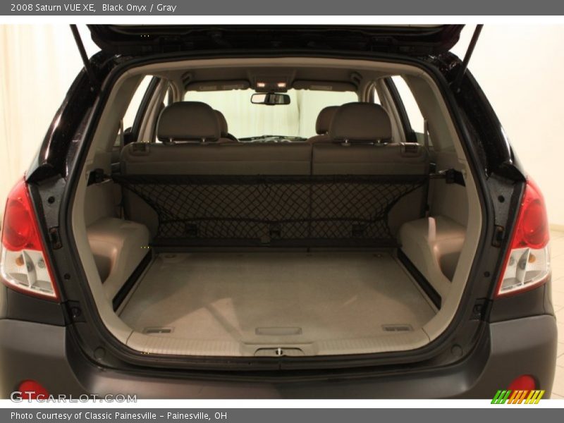 Black Onyx / Gray 2008 Saturn VUE XE