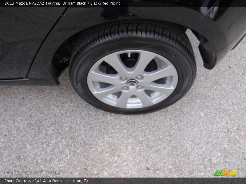 2013 MAZDA2 Touring Wheel