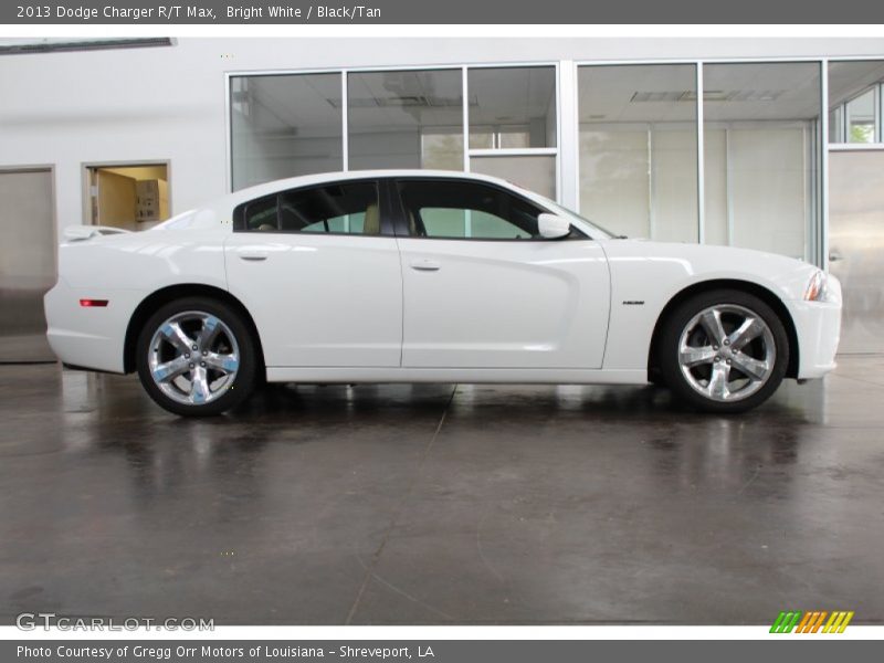  2013 Charger R/T Max Bright White