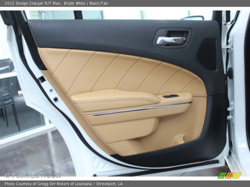 Door Panel of 2013 Charger R/T Max