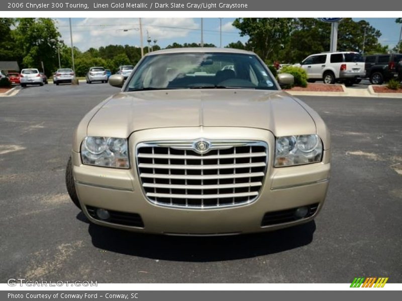  2006 300 Touring Linen Gold Metallic