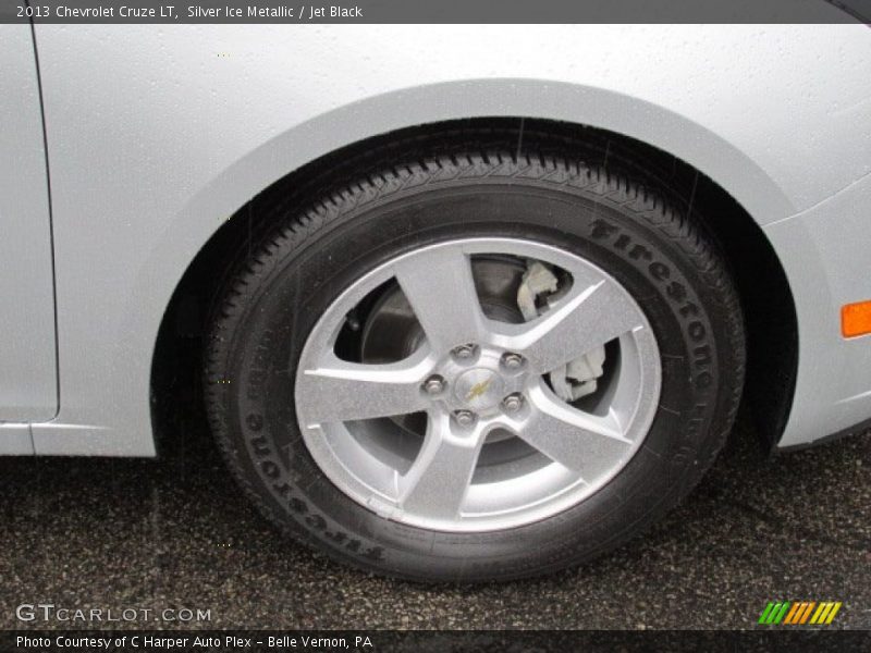  2013 Cruze LT Wheel