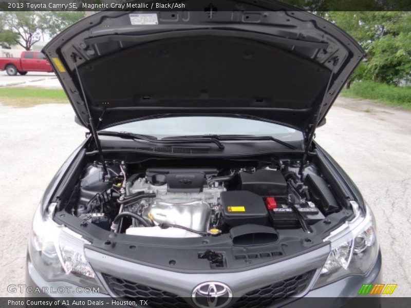  2013 Camry SE Engine - 2.5 Liter DOHC 16-Valve Dual VVT-i 4 Cylinder