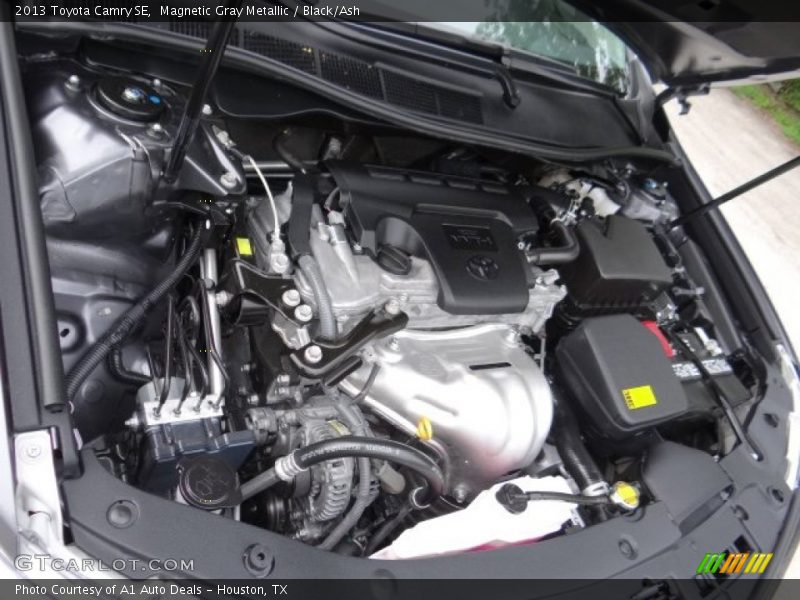  2013 Camry SE Engine - 2.5 Liter DOHC 16-Valve Dual VVT-i 4 Cylinder