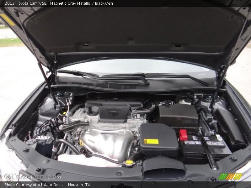  2013 Camry SE Engine - 2.5 Liter DOHC 16-Valve Dual VVT-i 4 Cylinder