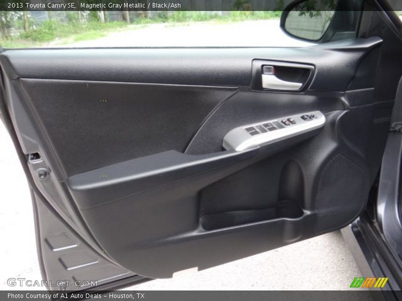 Door Panel of 2013 Camry SE