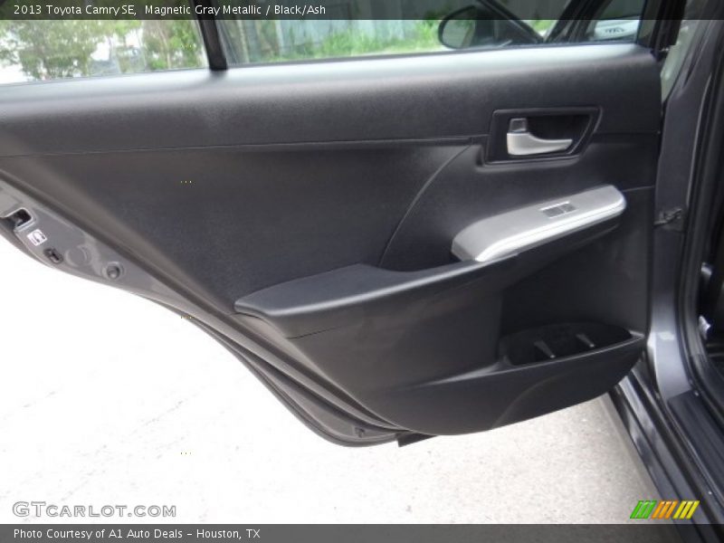 Door Panel of 2013 Camry SE