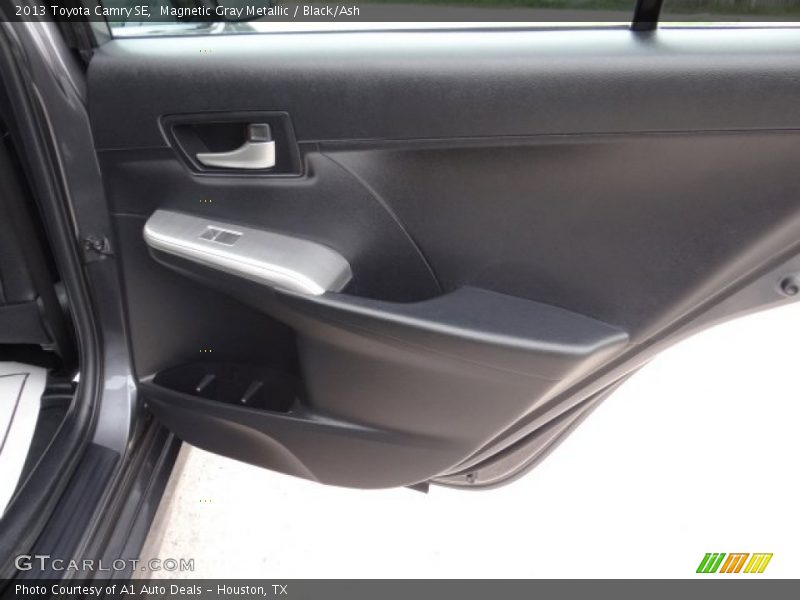 Door Panel of 2013 Camry SE