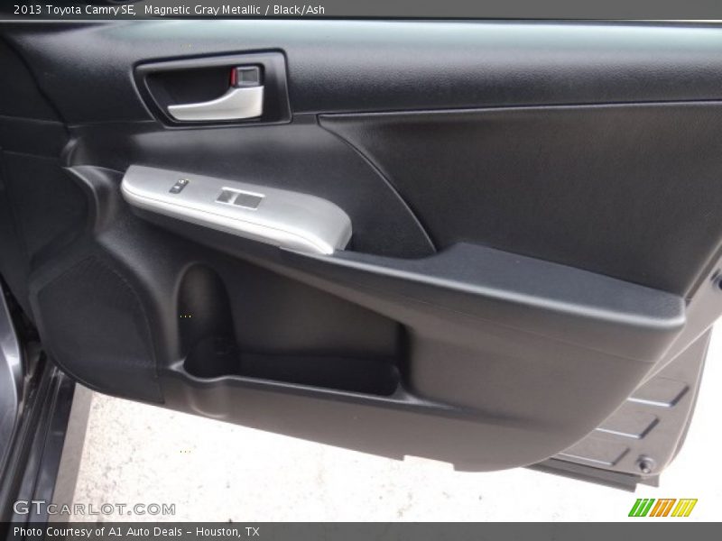 Door Panel of 2013 Camry SE