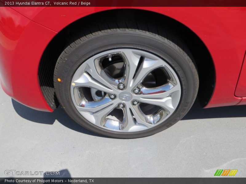  2013 Elantra GT Wheel