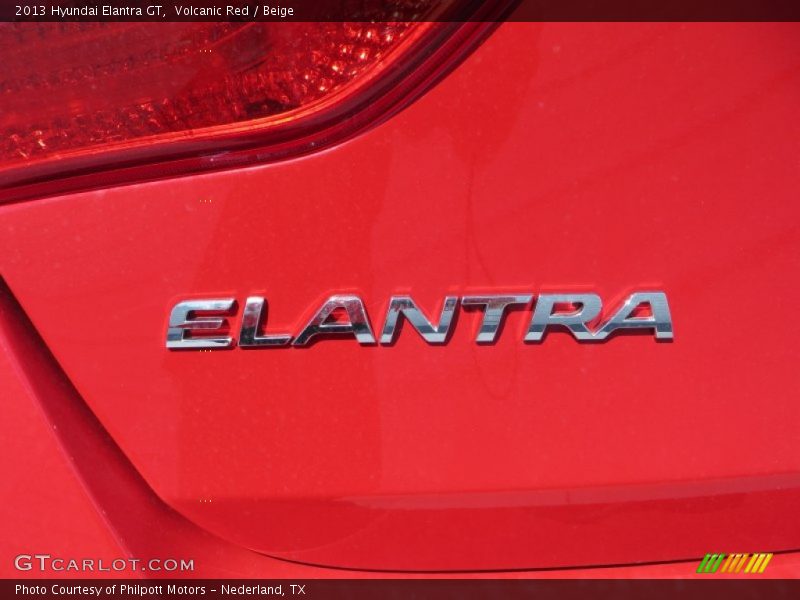  2013 Elantra GT Logo