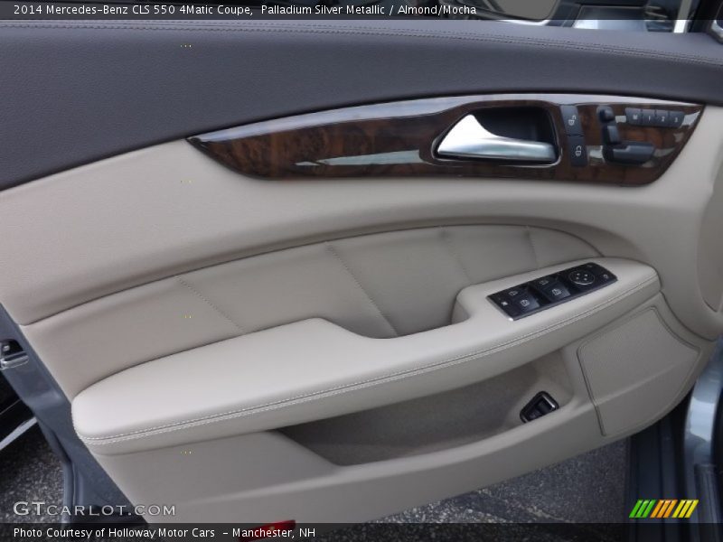 Door Panel of 2014 CLS 550 4Matic Coupe