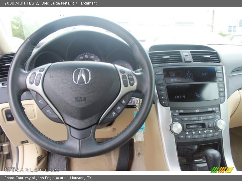  2008 TL 3.2 Steering Wheel