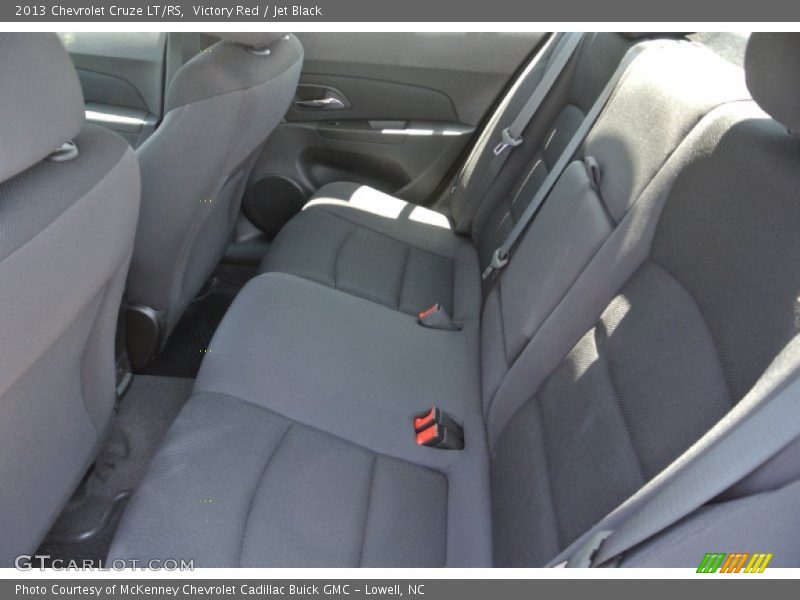 Victory Red / Jet Black 2013 Chevrolet Cruze LT/RS