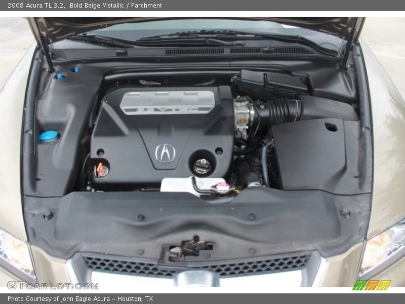  2008 TL 3.2 Engine - 3.2 Liter SOHC 24-Valve VTEC V6