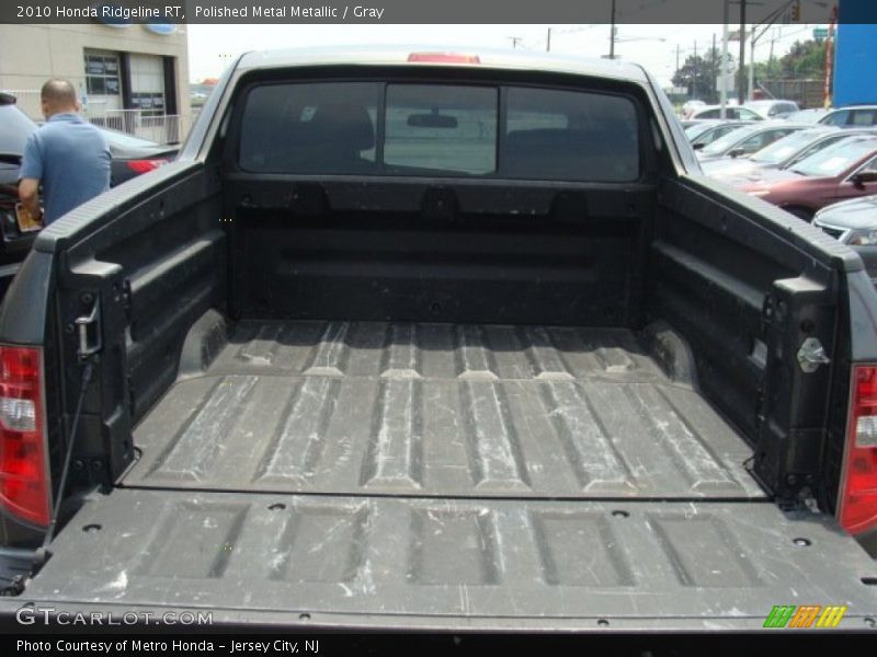 Polished Metal Metallic / Gray 2010 Honda Ridgeline RT