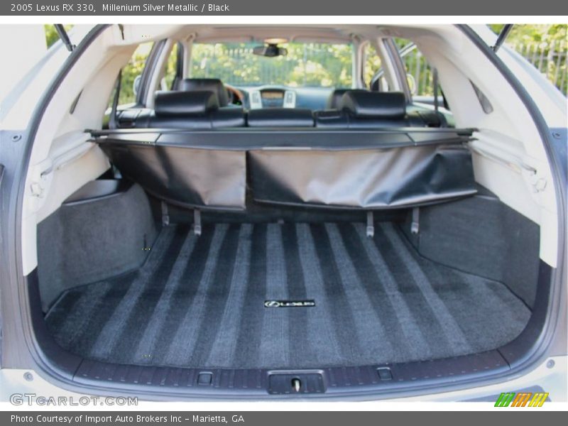  2005 RX 330 Trunk