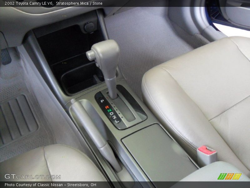 Stratosphere Mica / Stone 2002 Toyota Camry LE V6
