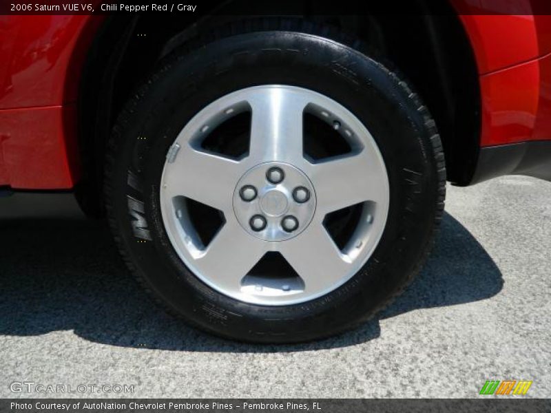  2006 VUE V6 Wheel