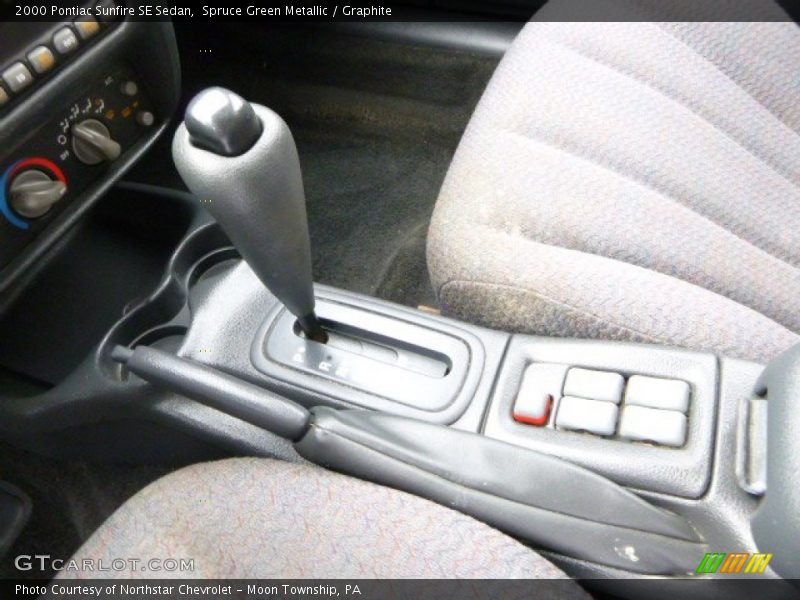  2000 Sunfire SE Sedan 3 Speed Automatic Shifter