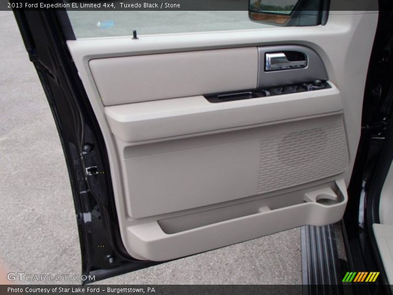 Door Panel of 2013 Expedition EL Limited 4x4