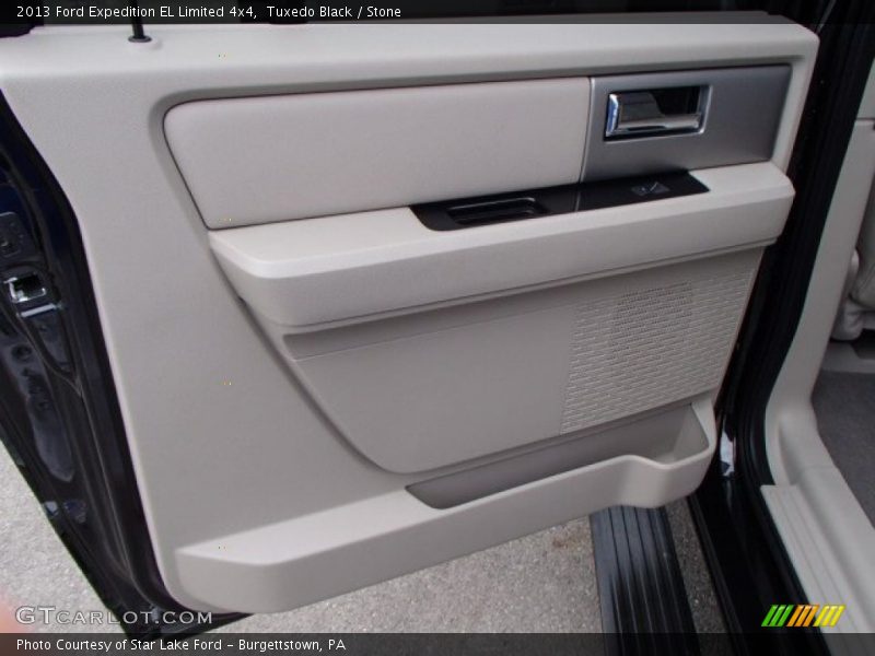 Door Panel of 2013 Expedition EL Limited 4x4